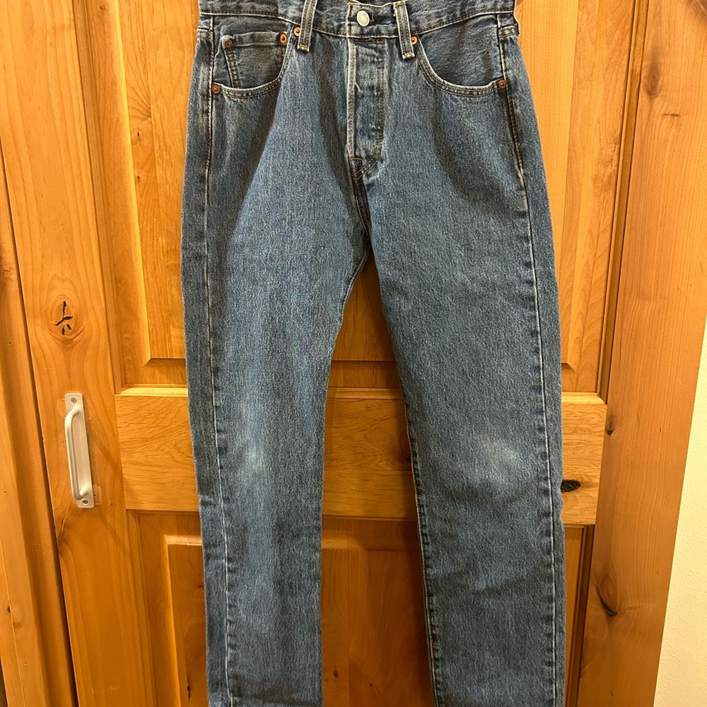 Levi's Women's Blue Jeans